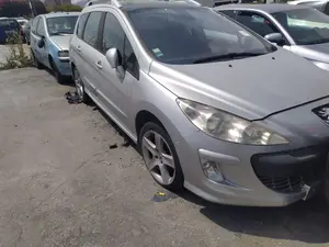 Foto de CREMALLERA DIRECCION PEUGEOT 308 SW 2.0 16V HDi FAP CAT (RHR / DW10BTED4) (136 CV / 100 KW) referencia 4001L2