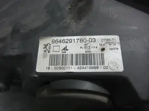 Foto de FARO DERECHO PEUGEOT 307 BERLINA (S2) 1.6 HDi (109 CV / 80 KW) referencia 9646291780 foto 5
