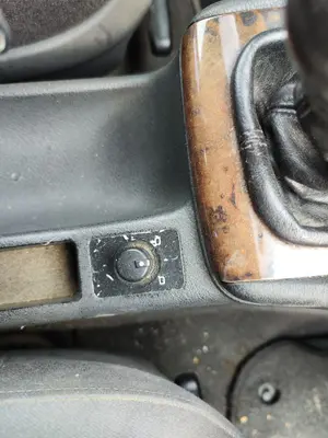 Foto de MANDO RETROVISOR AUDI A6 BERLINA (4B2) 2.4 V6 30V (165 CV / 121 KW)