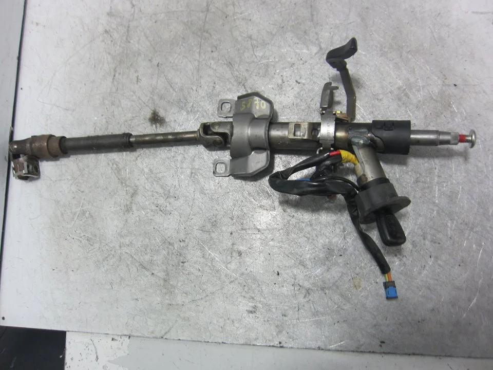 Foto de COLUMNA DIRECCION PEUGEOT 206 1.6 16V CAT (109 CV / 80 KW) referencia 938974702