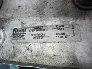 Foto de RADIADOR ACEITE BMW SERIE 3 BERLINA (E46) 3.0 24V Turbodiesel CAT (184 CV / 135 KW) referencia 90657 foto 4