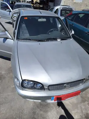 Foto de CAPO TOYOTA COROLLA (E11) 2.0 Turbodiesel CAT (90 CV / 66 KW) referencia 5330102070 foto 3
