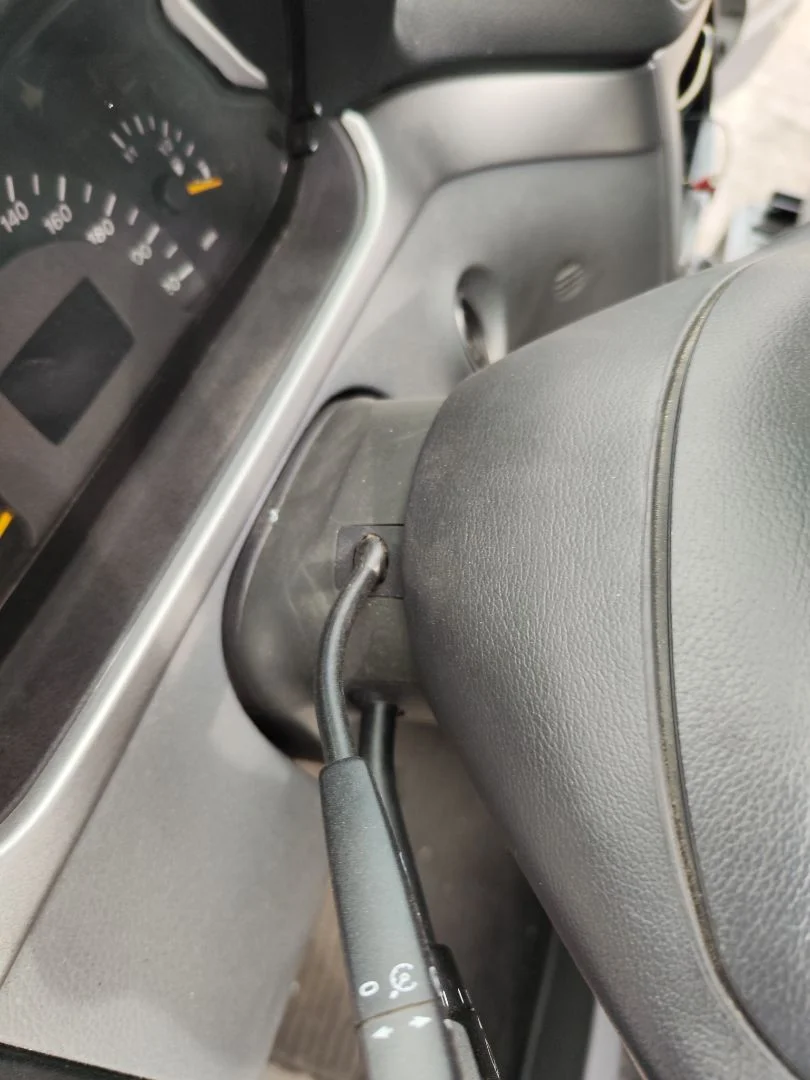 Foto de ANILLO AIRBAG MERCEDES-BENZ VIANO (639) 2.1 CDI CAT (150 CV / 110 KW) referencia A6395420018