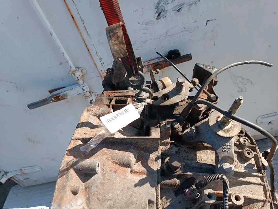 Foto de CAJA CAMBIOS PEUGEOT 407 referencia 9643921680