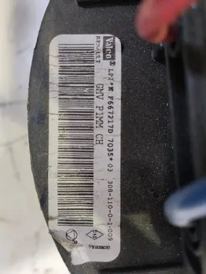 Foto de VENTILADOR CALEFACCION NISSAN MICRA (K12E) referencia F667217D