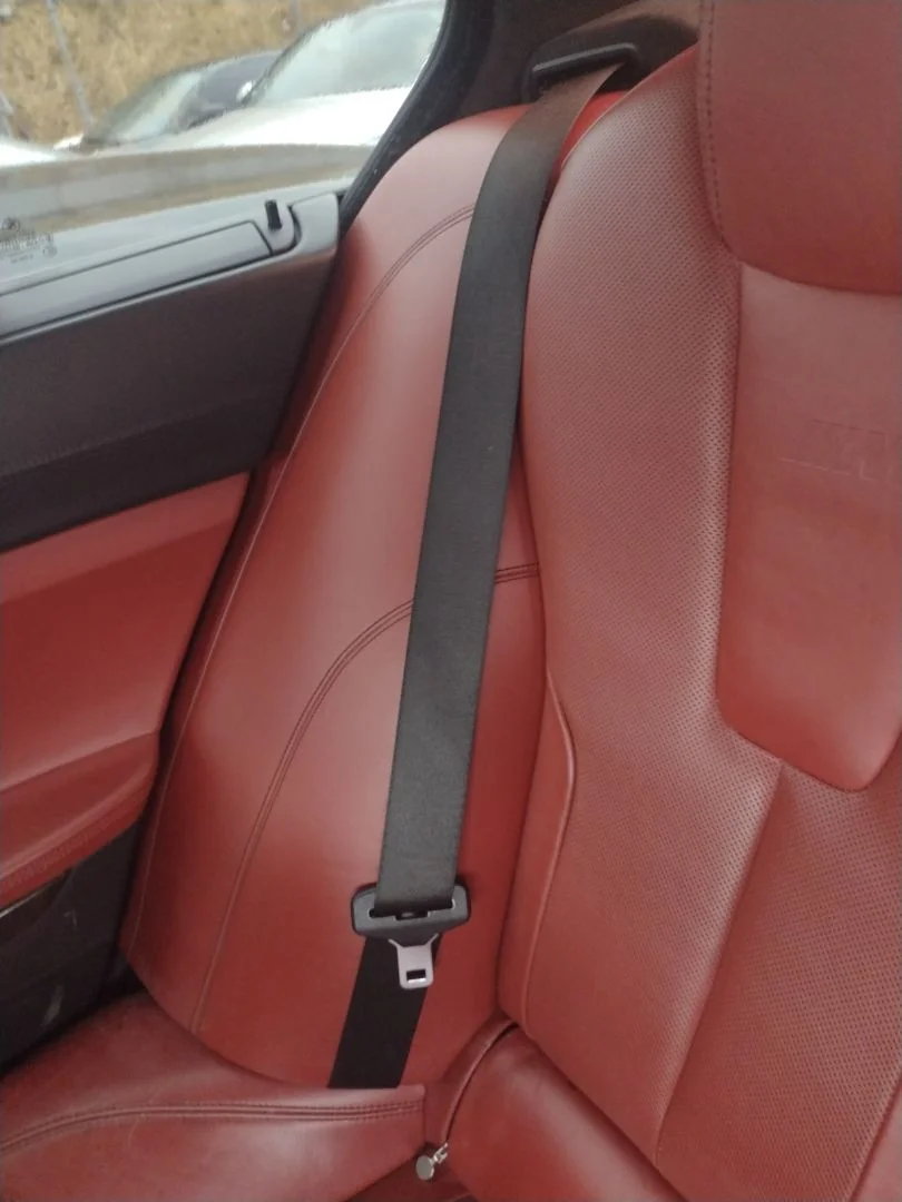 Foto de CINTURON SEGURIDAD TRASERO DERECHO BMW SERIE M6 GRAN COUPE (F06) 4.4 V8 32V (560 CV / 412 KW) referencia 34132946