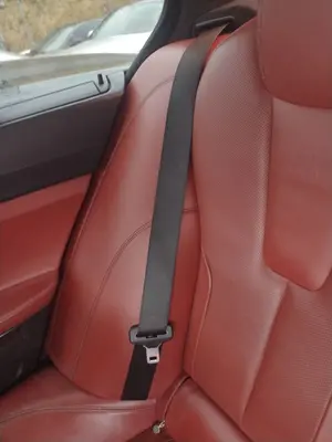 Foto de CINTURON SEGURIDAD TRASERO DERECHO BMW SERIE M6 GRAN COUPE (F06) 4.4 V8 32V (560 CV / 412 KW) referencia 34132946