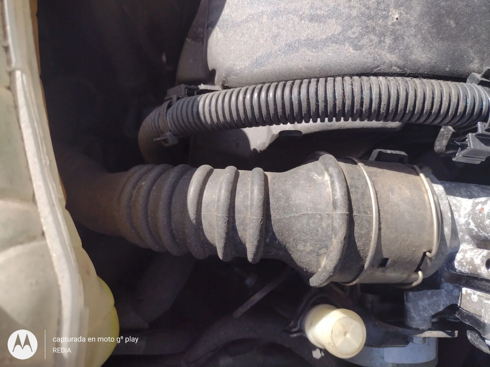 Foto de TUBO RENAULT KANGOO II (F/KW0) 1.5 dCi Diesel FAP (90 CV / 66 KW)