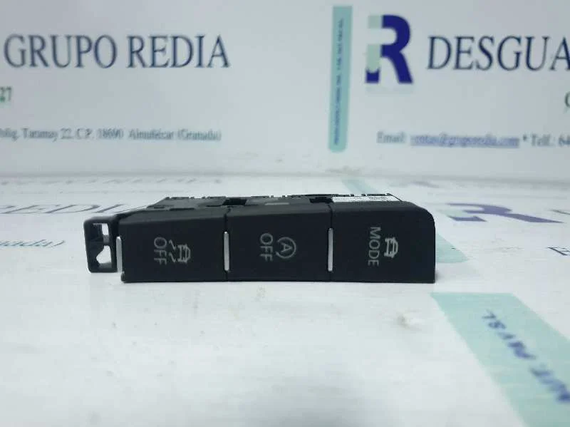 Foto de INTERRUPTOR VOLKSWAGEN GOLF VII (5G1/BE1) referencia 10201997