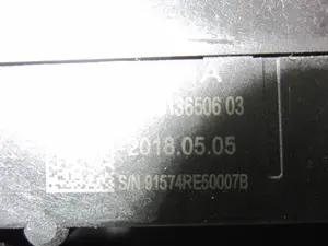 Foto de MANDO MULTIFUNCION NISSAN MICRA (K14) 0.9 CAT (90 CV / 66 KW) referencia 479455FA0A foto 6