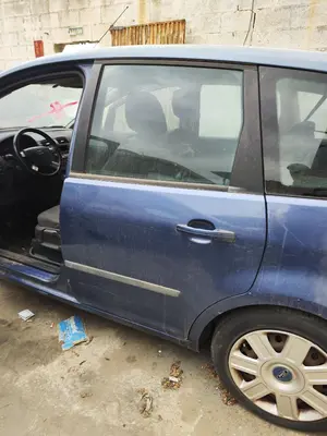Foto de PUERTA TRASERA IZQUIERDA FORD FOCUS C-MAX (CAP)(2003) 1.6 TDCi CAT (109 CV / 80 KW) referencia 1496877
