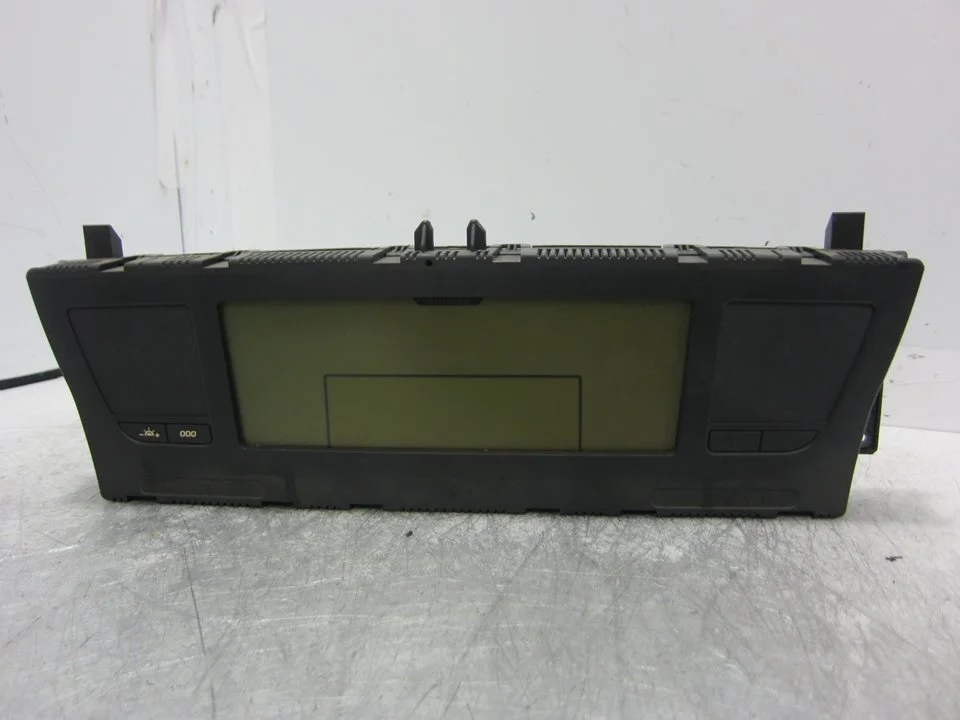 Foto de CUADRO INSTRUMENTOS CITROEN GRAND C4 PICASSO 1.6 16V (120 CV / 88 KW) referencia 9666704480