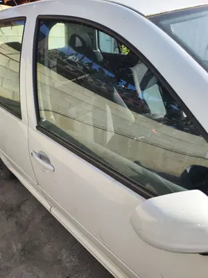 Foto de LUNA DELANTERA DERECHA VOLKSWAGEN GOLF IV BERLINA (1J1)(10.1997) 2.0  (116 CV / 85 KW)