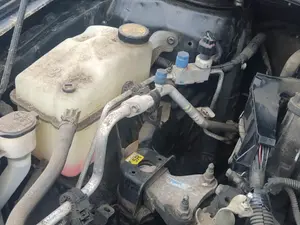 Foto de TUBOS AIRE ACONDICIONADO TOYOTA COROLLA (E15) 1.4 Turbodiesel CAT (90 CV / 66 KW)