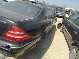 Foto de PILOTO TRASERO DERECHO MERCEDES-BENZ CLASE S (BM 220) BERLINA 5.0 V8 24V CAT (306 CV / 225 KW) referencia A2208200164