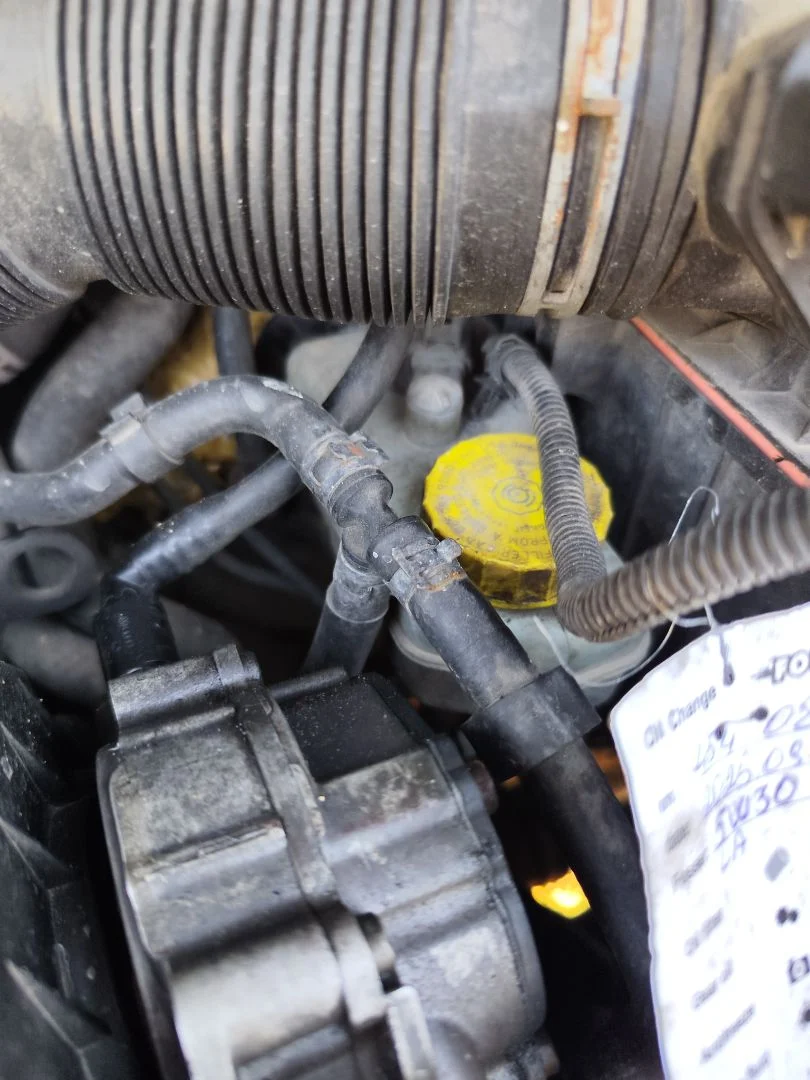 Foto de SERVOFRENO VOLKSWAGEN POLO IV (9N3) 1.9 TDI (101 CV / 74 KW) referencia 6Q1614105AH