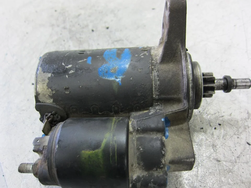 Foto de MOTOR ARRANQUE VOLKSWAGEN GOLF III (1H1)(11.1991) referencia 0001112003