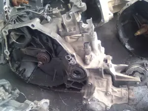 Foto de CAJA CAMBIOS HONDA CR-V (RD8) referencia PBW