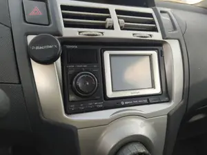 Foto de SISTEMA AUDIO / RADIO CD TOYOTA YARIS (KSP9/SCP9/NLP9) 1.4 Turbodiesel CAT (90 CV / 66 KW)