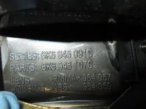 Foto de PILOTO TRASERO IZQUIERDO INTERIOR SEAT IBIZA (6K1) 1.4 (60 CV / 44 KW) referencia 6K6945091C foto 4