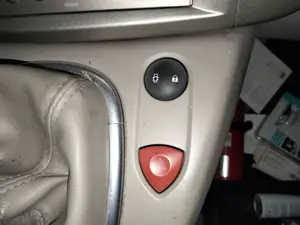 Foto de WARNING RENAULT SCENIC II (JM)