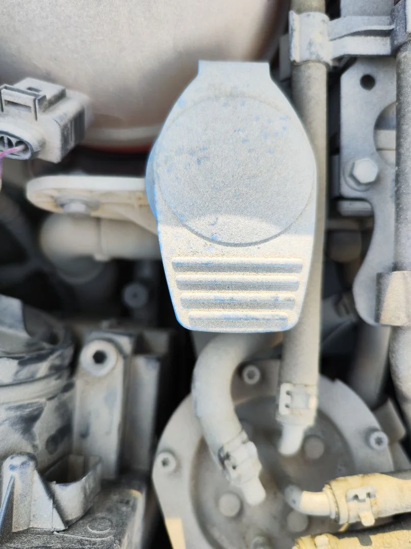 Foto de DEPOSITO LIMPIA SKODA YETI (5L)(2009) 2.0 TDI (110 CV / 81 KW)