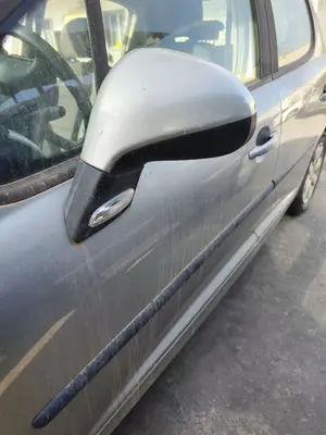 Foto de RETROVISOR IZQUIERDO PEUGEOT 207 1.4 HDi (68 CV / 50 KW) referencia 8149ZG