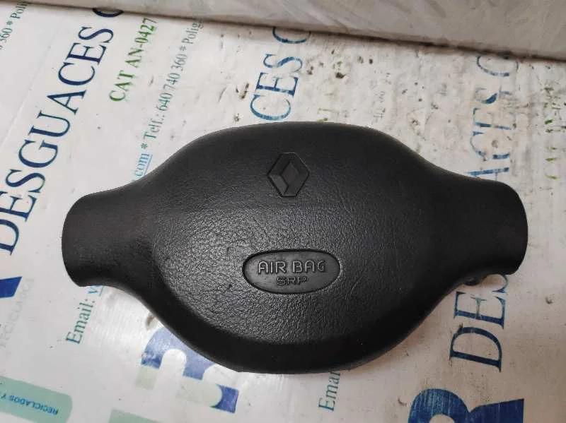 Foto de AIRBAG DELANTERO IZQUIERDO RENAULT CLIO II FASE I (B/CB0) referencia 8200057780