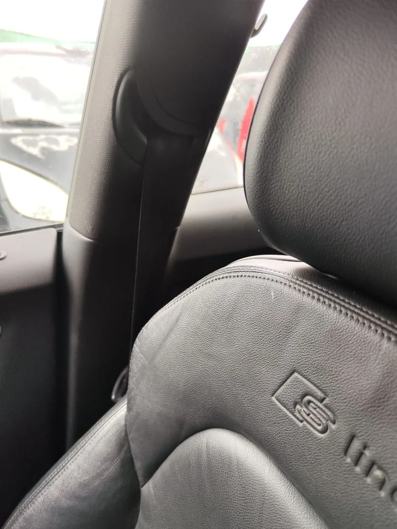 Foto de CINTURON SEGURIDAD DELANTERO DERECHO AUDI A5 COUPE (8T) 1.8 16V TFSI (170 CV / 125 KW) referencia 8T0857705B FKZ