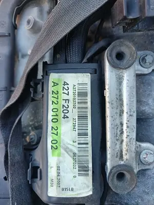 Foto de MOTOR COMPLETO MERCEDES-BENZ CLASE C (BM 204) BERLINA 3.0 V6 CAT (231 CV / 170 KW) foto 6