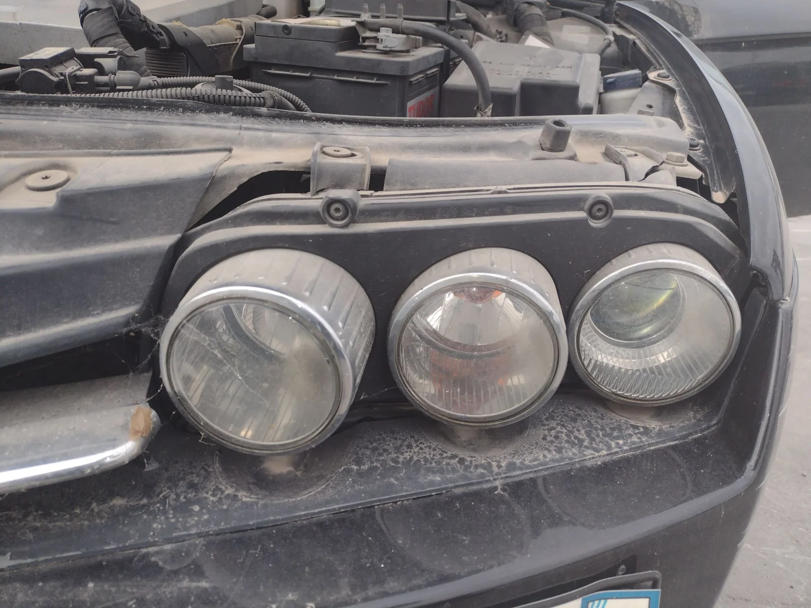 Foto de FARO IZQUIERDO ALFA ROMEO 159 (140) 1.9 JTD (M) 16V CAT (150 CV / 110 KW)