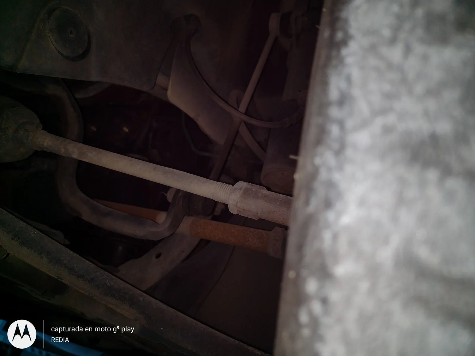 Foto de TRANSMISION DELANTERA DERECHA RENAULT CLIO III 1.5 dCi Diesel (68 CV / 50 KW)