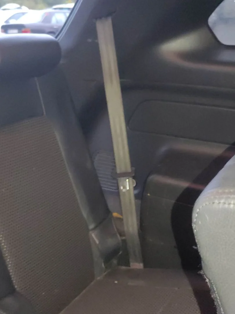 Foto de CINTURON SEGURIDAD TRASERO IZQUIERDO CHEVROLET CAPTIVA 2.0 Diesel CAT (150 CV / 110 KW)