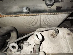 Foto de RADIADOR AGUA PEUGEOT 307 (S1)(04.2001) 1.6 16V CAT (109 CV / 80 KW)