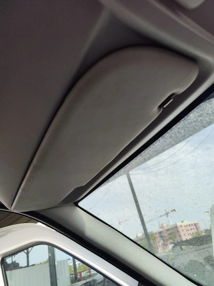 Foto de PARASOL IZQUIERDO FIAT II DOBLÒ (152) 1.6 JTDM 16V CAT (105 CV / 77 KW) referencia 735733817