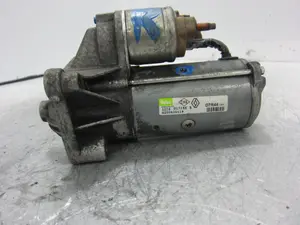 Foto de MOTOR ARRANQUE RENAULT MEGANE II COUPE/CABRIO referencia 8200628419 foto 3