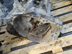 Foto de CAJA CAMBIOS CITROEN C5 BERLINA referencia 20MB25 foto 3