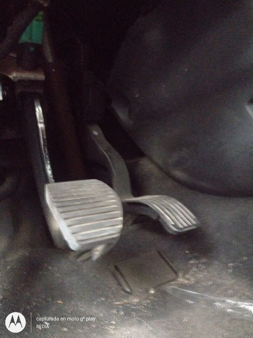 Foto de PEDAL ACELERADOR CITROEN C3 1.4 HDi (68 CV / 50 KW)