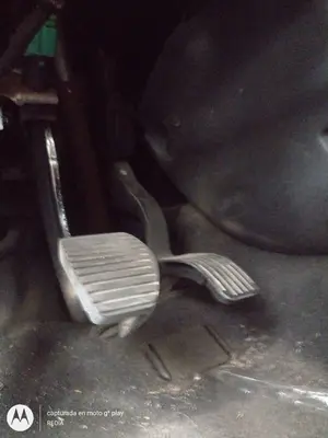 Foto de PEDAL ACELERADOR CITROEN C3 1.4 HDi (68 CV / 50 KW)