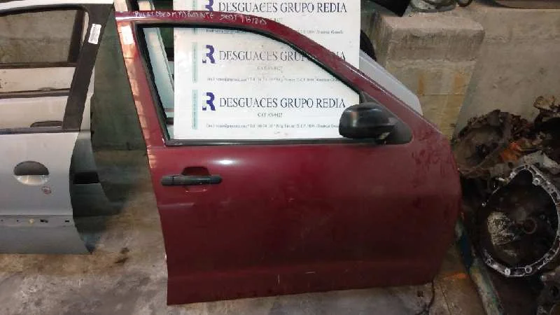 Foto de PUERTA DELANTERA DERECHA SEAT IBIZA (6K1) referencia VFER155