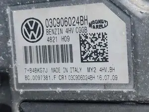 Foto de CENTRALITA MOTOR UCE VOLKSWAGEN POLO V (6R1) 1.4 FSI (86 CV / 63 KW) referencia 03C906024BH foto 2