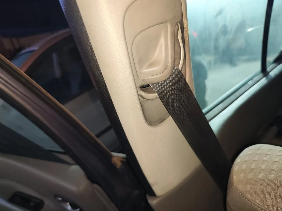 Foto de CINTURON SEGURIDAD DELANTERO IZQUIERDO RENAULT SCENIC II (JM) 1.9 dCi Diesel (120 CV / 88 KW) referencia 8200309205