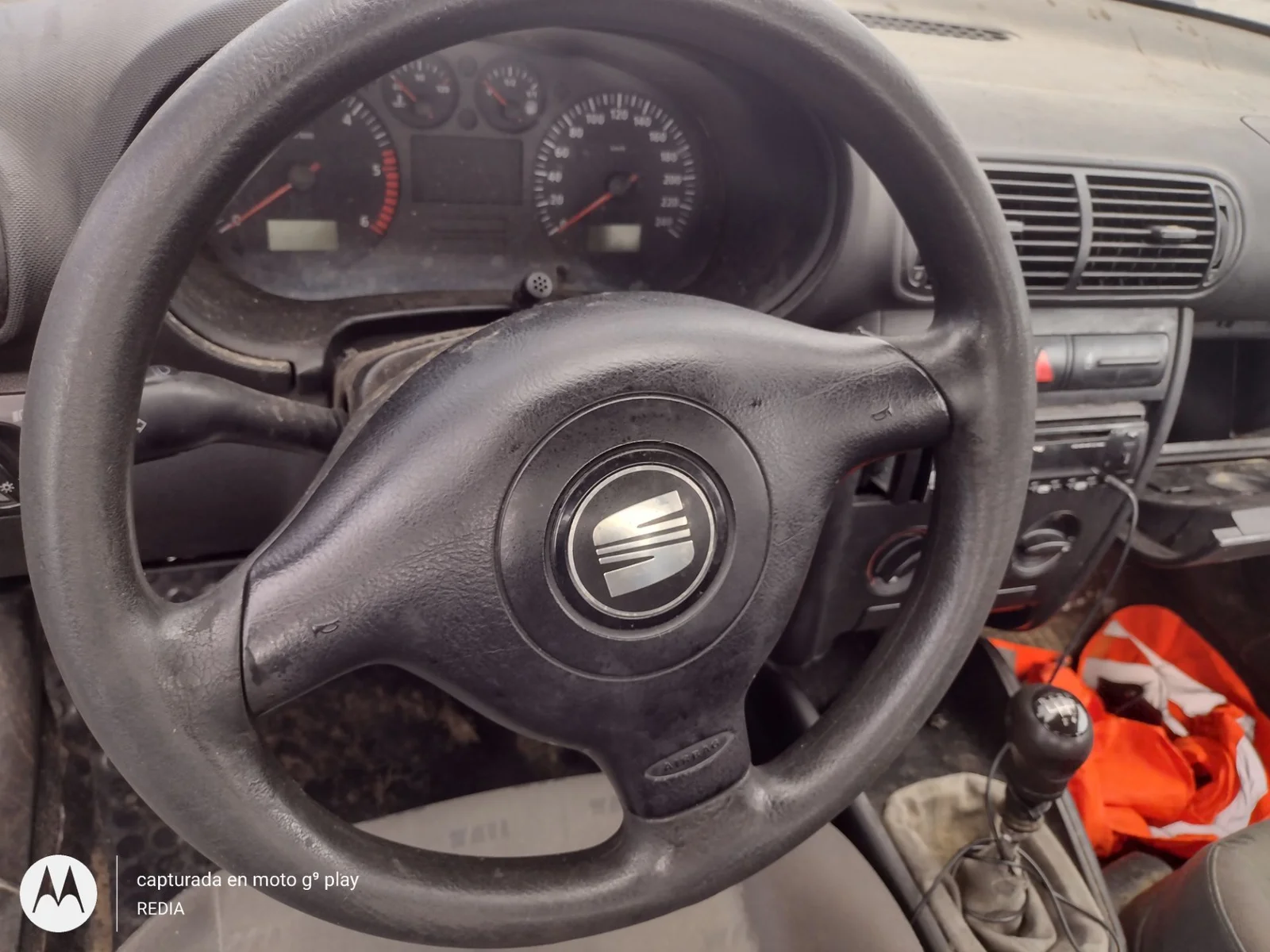 Foto de MANDO INTERMITENTES SEAT TOLEDO (1M2) 1.9 TDI (90 CV / 66 KW)
