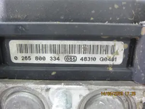 Foto de ABS OPEL CORSA C referencia 474L1040304085 foto 8