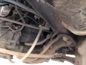 Foto de MOTOR COMPLETO NISSAN VANETTE (C220) 2.0 Diesel (67 CV / 49 KW)
