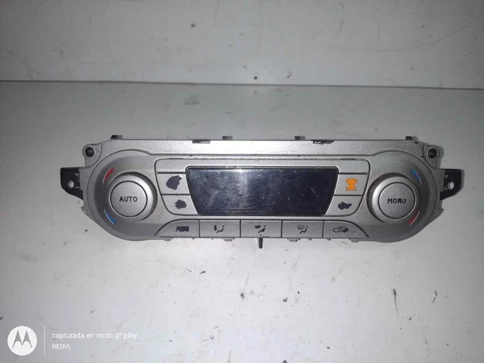 Foto de MANDO CLIMATIZADOR FORD FOCUS II '0 II (1.6 (90 CV / 66 KW) diesel) referencia 7M5T18C612CC
