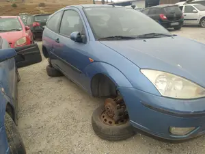 Foto de BARRA ESTABILIZADORA DELANTERA FORD FOCUS BERLINA (CAK) 1.6 16V CAT (101 CV / 74 KW) referencia 1073221