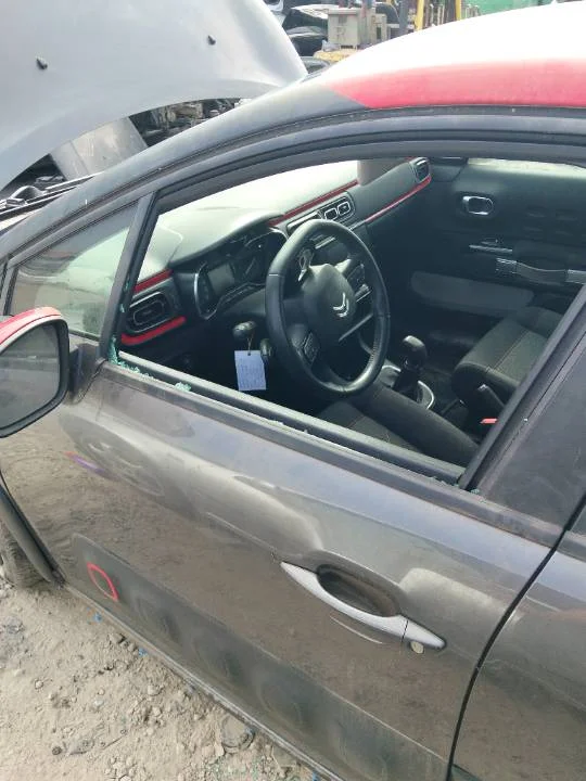 Foto de PUERTA DELANTERA IZQUIERDA CITROEN C3
