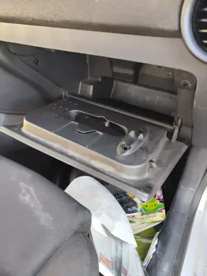 Foto de GUANTERA SEAT CORDOBA BERLINA (6L2) 1.9 TDI (131 CV / 96 KW) foto 2