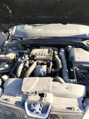 Foto de TORPEDO PEUGEOT 407 1.6 HDi FAP CAT (9HZ / DV6TED4) (109 CV / 80 KW) referencia 8251R8